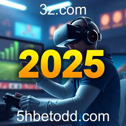 5hbet: Evolução e Tendências do Mercado Global de Jogos