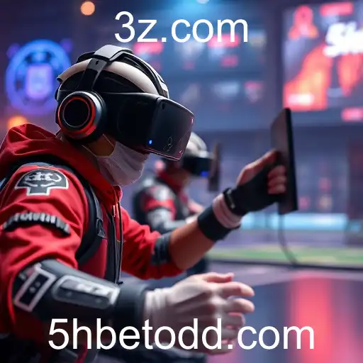 Inovações em Jogos e o Impacto do 5hbet