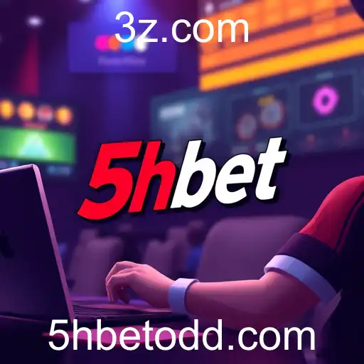 A Revolução dos Jogos Online e a Influência da 5hbet
