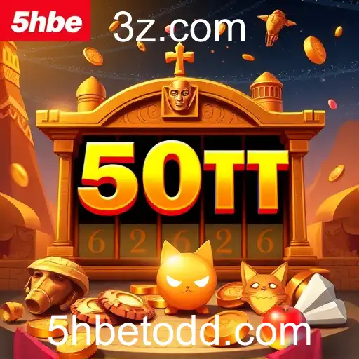 Explorando a Categoria de Caça-níqueis no 5hbet