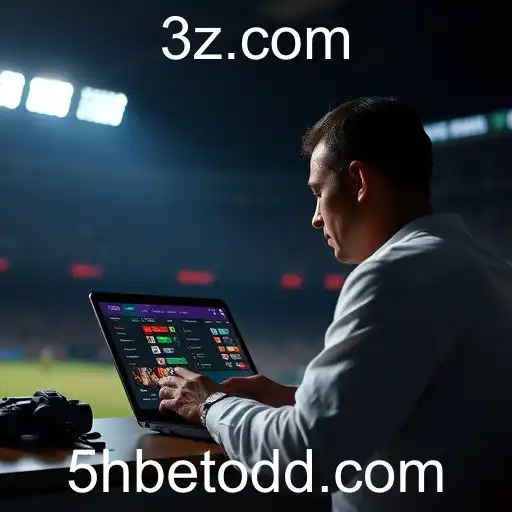 A Ascensão do 5hbet no Cenário de Jogos Online